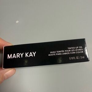 Mary Kay Tinted Lip Oil Blush Rose